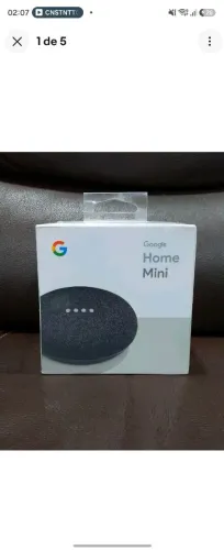 Google home nest mini 2 geracao