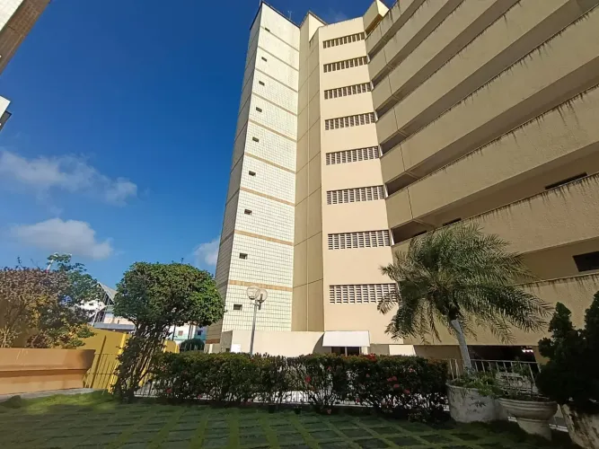 Apartamento para Aluguel no Bairro de Fátima | 3 Quartos | Suíte | Elevador | Nascente | E