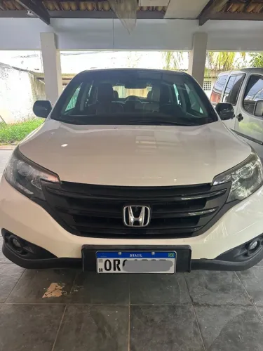 Honda CR-V LX 2.0 16V 2wd/2.0 Flexone Aut. 2013