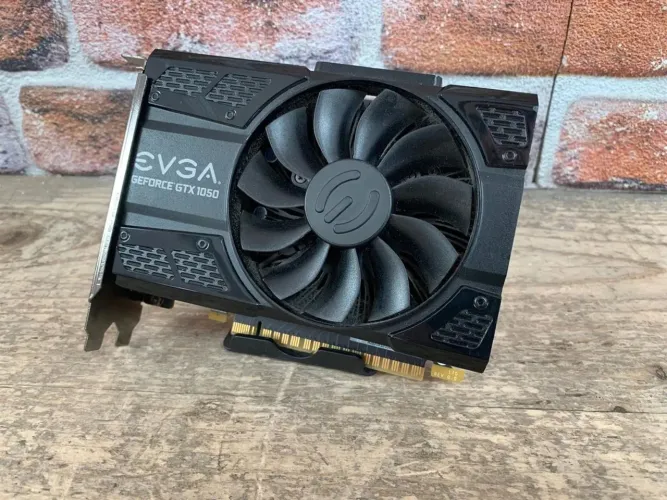 EVGA GTX 1050