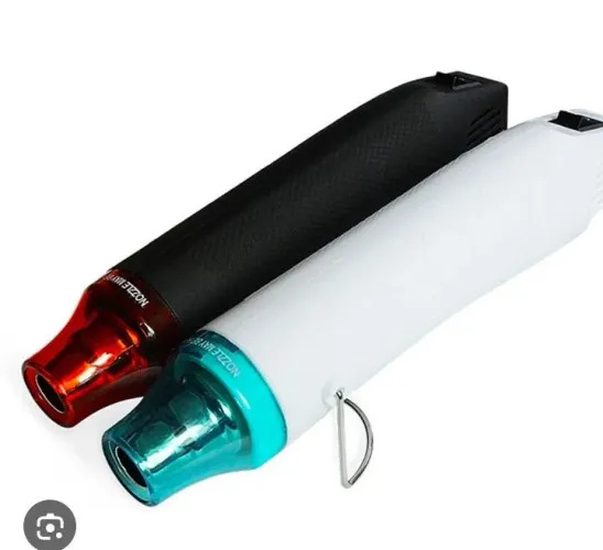Vendo soprador térmico para pequenos reparos, soldas, colas de celular etc..