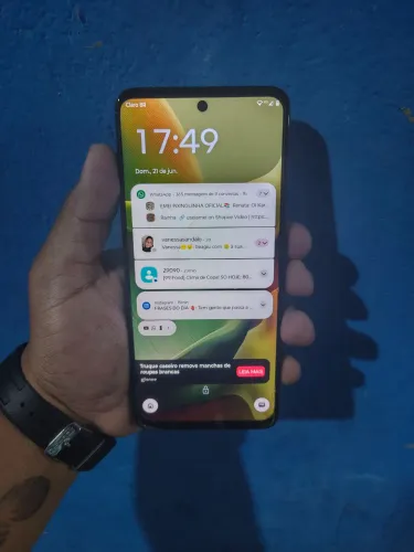 Moto g15 256gb 8 de ram