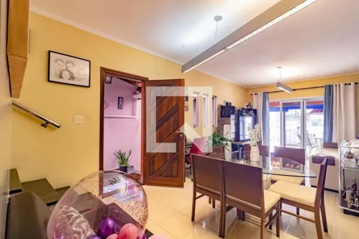 Casa à Venda - Vila Mascote, 3 Quartos, 130 m2