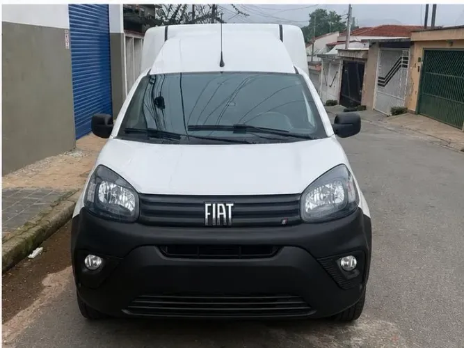 Fiat Fiorino Endurance EVO 1.4 Flex 8V 2P 2024