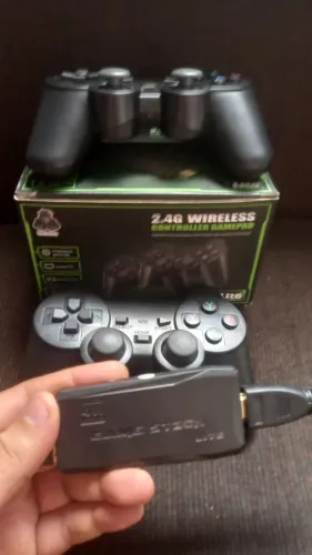 Game stick 4k lite