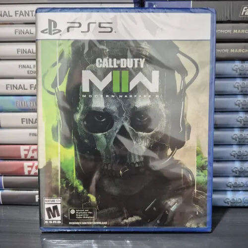 Call Of Duty MW 2 - PS5.
