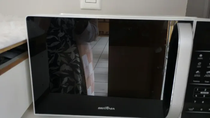 Vendo Microondas em perfeito estado.