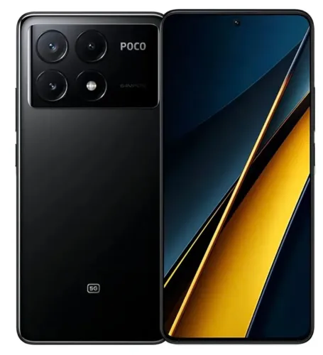 Celular poco x6 pro 512gb, RAM 12,0 + 12,0 gb