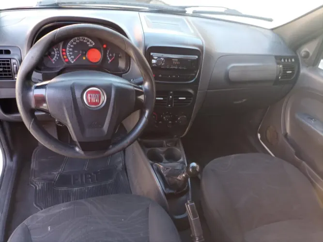 Fiat Strada Working Hard 1.4 Fire Flex 8V CS 2020