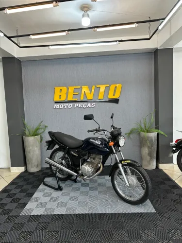 Fan 125 Azul 2005