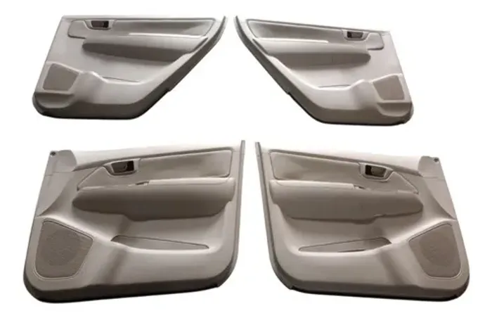 Jogo Forro De Porta Hilux Sw4 2009