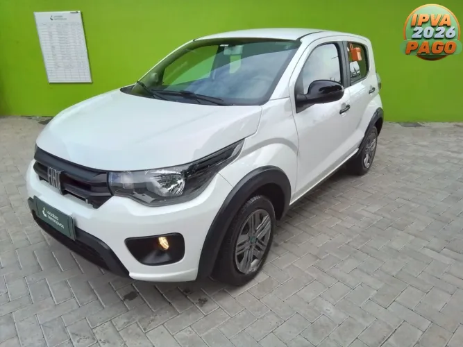 Fiat Mobi Like 1.0 Fire Flex 5P. 2026