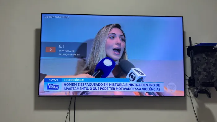TV C725 da TCL 65 polegadas 