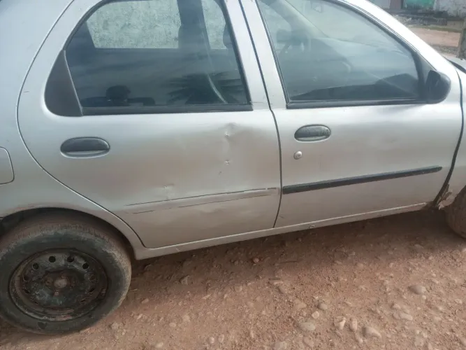 Fiat Palio 1.0/ Trofeo 1.0 Fire/ Fire Flex 4P 2005