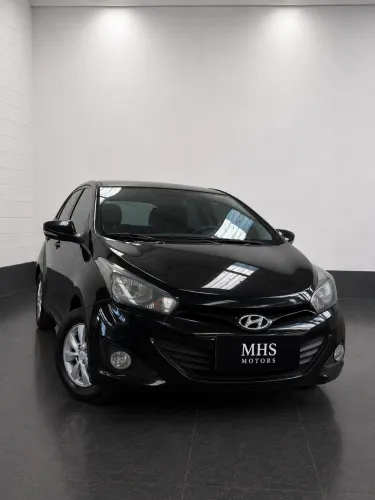 Hyundai HB20 C./c.plus/c.style 1.6 Flex 16V Mec. 2014