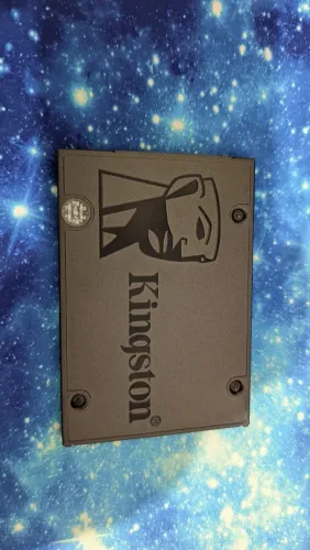 SSD Kingston A400 480gb 2.5''