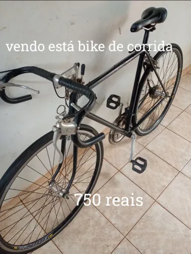 Vendo esta bike de corrida 