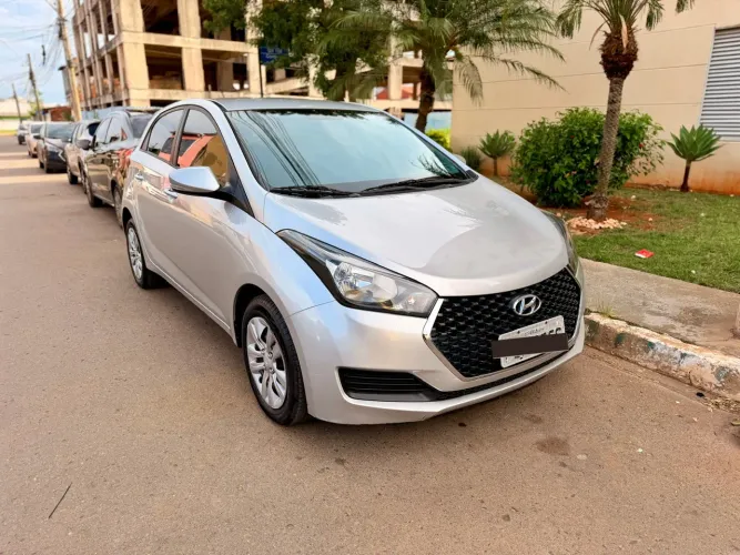 Hyundai HB20 Comf./c.plus/c.style 1.0 Flex 12V 2019
