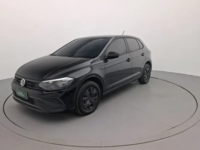 Volkswagen Polo Track 1.0 Flex 12V 5P 2026