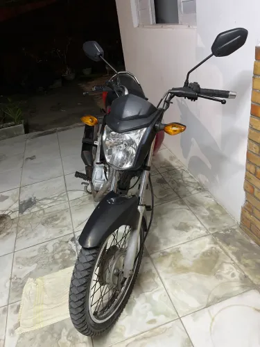 Honda 150 CG Start 