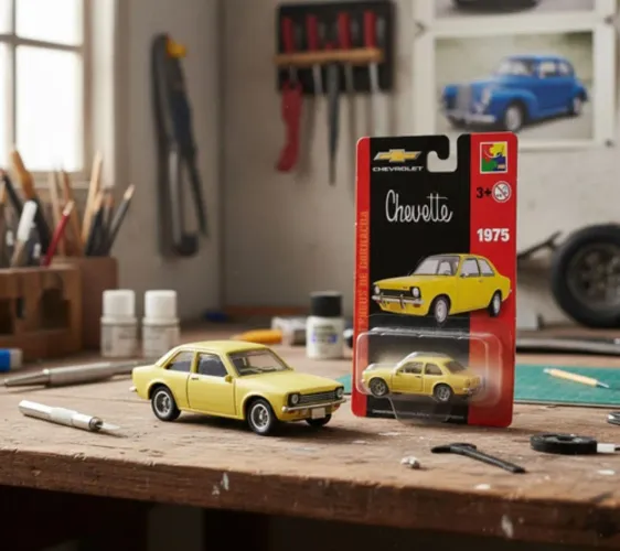 Chevette hottweels