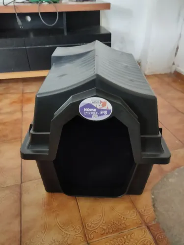 Casa de cachorro pequeno porte