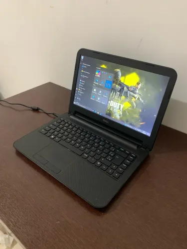 Notebook Dell Core i5, 8GB, SSD 256GB. Placa Vídeo, Tela Full HD