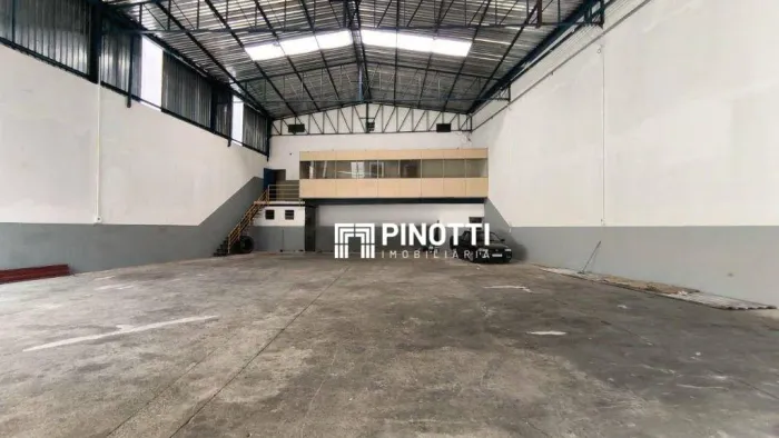 Galpão, 480 m² - venda por R$ 3.000.000,00 ou aluguel por R$ 19.750,00/mês - Batistini - S