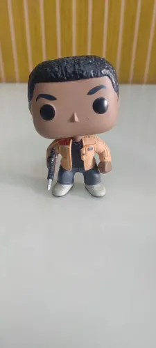 Funko Pop! Finn #59 ( Sem base e caixa )
