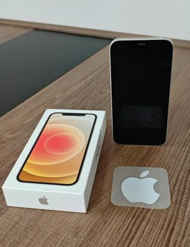 iPhone 12 128GB Branco ? Excelente estado