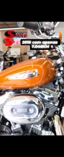 Xl 1200 custom