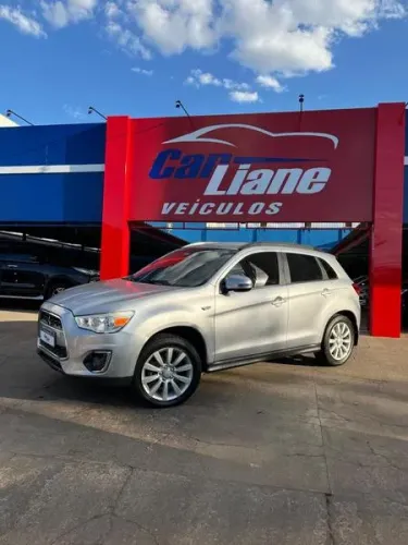 Mitsubishi ASX 2.0 16V 160cv Aut. 2015