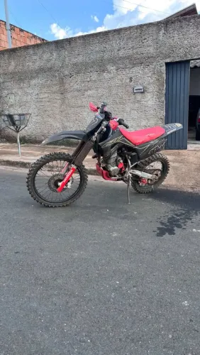 Honda CRF 230 F 2009