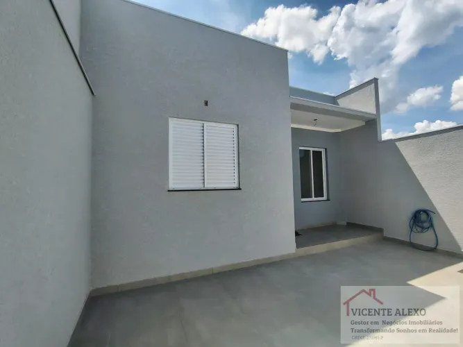 Casa a Venda no Residencial Vila Verde em Bragança Paulista SP