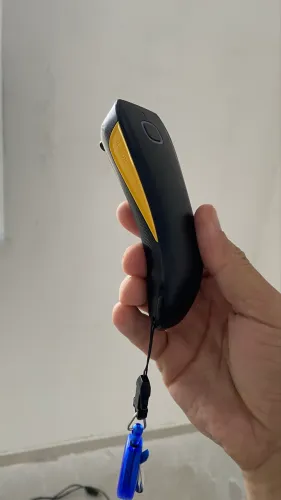 Leitor de Códigode Barras Netum 