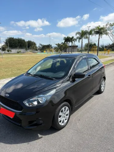 Ford KA 1.0 Se/se Plus Tivct Flex 5P 2018