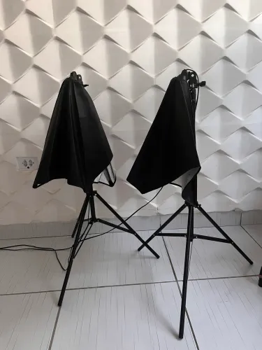 Kit 2 softbox