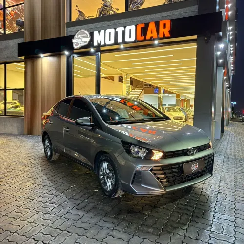 Hyundai HB20 Limited 1.0 Flex 12V Mec. 2026