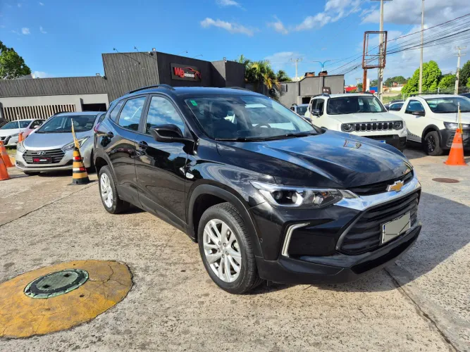 Chevrolet Tracker LTZ 1.0 Turbo 12V Flex AUT 2025