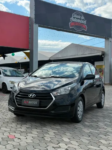 Hyundai HB20 Comf./c.plus/c.style 1.0 Flex 12V 2018