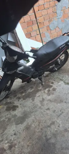 Moto Yamaha - Repasse de Leilão