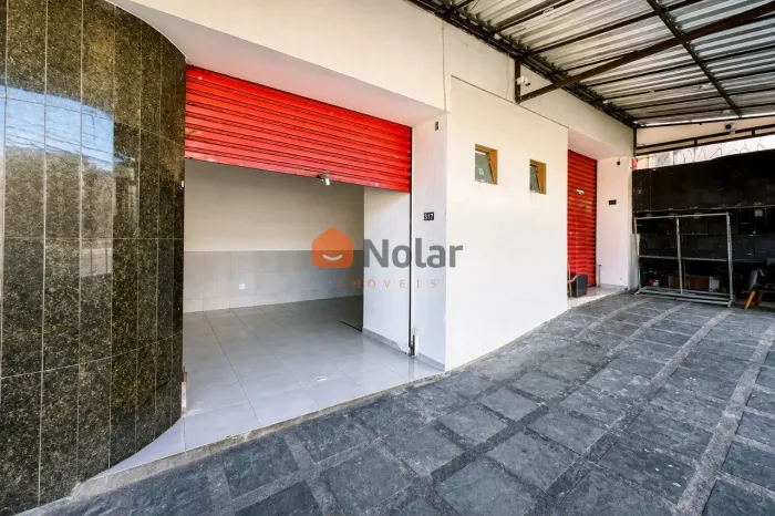 Loja para alugar com 35 m² no bairro Santa Inês em Belo Horizonte MG