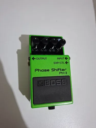 Pedal BOSS Phase Shifter PH-3