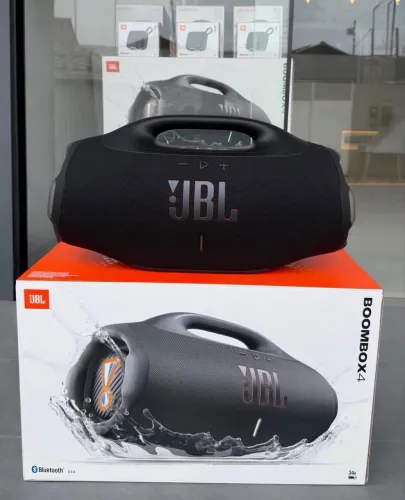 JBL Boombox 4 | Nova 