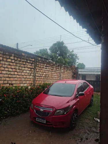 Chevrolet Prisma Sed. LT 1.4 8V Flexpower 4P 2014