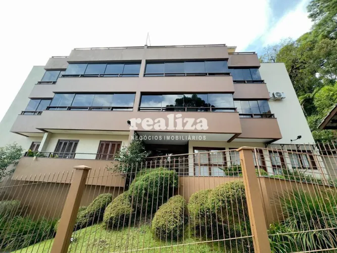 REALIZA VENDE APARTAMENTO COM 2 DORMITÓRIOS