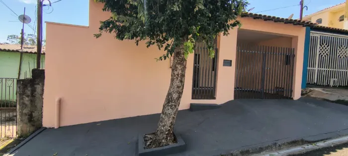 Casa para Venda em Presidente Prudente, Brasil Novo, 3 dormitórios, 1 suíte, 2 banheiro