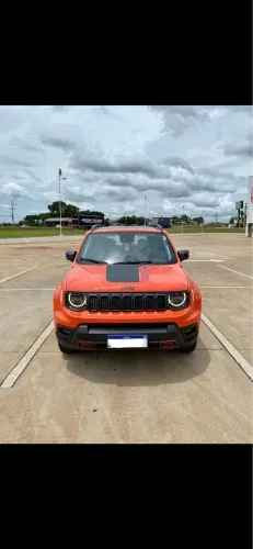 Jeep Renegade Trailhawk T270 1.3 TB Flex Aut. 2023