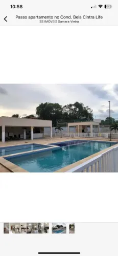 VENDE-SE APARTAMENTO NO BELA CINTRA
