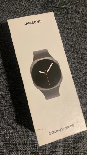 Galaxy watch 8